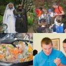 Tag 4: Kochen und Wandern